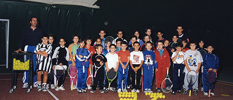 ASD Tennis Trodica