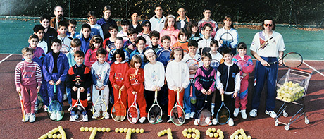 ASD Tennis Trodica